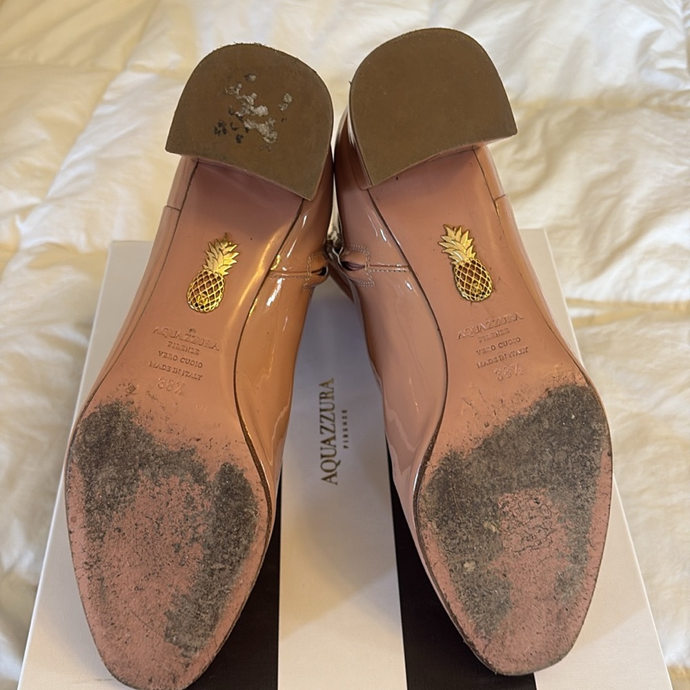 Aquazzura Grenelle Bootie 50 - Picture 4 of 8